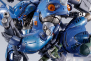 【悲報】ガンダムシリーズさん、どう頑張っても20年前の「ケンプファー」にカッコ良さで勝てるデザインを生み出せない