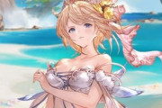 【グラブル】水着エウロペ,浴衣ジェシカ,水着ランスロット&ヴェインが実装決定！グラブルEXフェス2019・仙台会場にて発表
