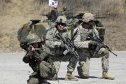 米国防総省「米韓合同軍事演習の準備態勢は最優先順位」…李国防長官の「演習を延期か縮小」発言受けて！