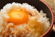 卵かけご飯をさらに美味しくするものは？
