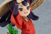 フィギュア、稲作姿のサクナヒメがかわいいｗｗｗｗ