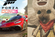 『Forza Horizon 5』がモンハンワイルズ超え！？2025年にPS5で最も売れた新作ゲームになった模様ｗｗｗｗ