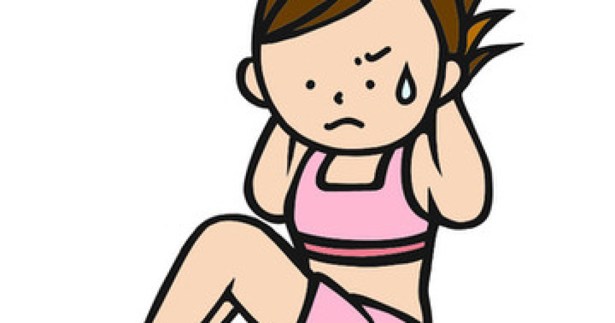 筋トレ女子にHすぎるトレーニング、流行ってしまう