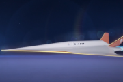 マッハ9で飛行する極超音速スペースプレーン「Stargazer」のコンセプト動画を公開