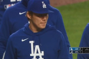 ドジャース、6連勝で30球団最多の貯金12　山本由伸が6回1安打無失点で圧巻4勝目　ベッツが5号ソロ含む2得点援護