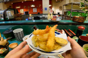 海外「日本の料理が好き！」「ワサビの量が…」シンガポールの日本料理食べ放題店の様子を映した動画に注目