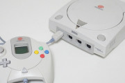 ドリームキャスト「映像が綺麗です、ロードが爆速です、インターネットが出来ます」