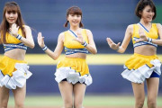 【画像】台湾野球のチアガールがヤバスギル！！！！！！！！！！！！