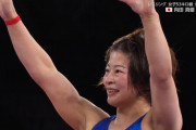 ◆五輪速報◆レスリング女子53Kg級 向田真優　金メダル！女子レスリング3日連続金！日本24個目の金