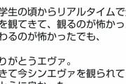中川翔子「小学生の頃からリアルタイムで全てを観てきたエヴァが一番すごい！！」