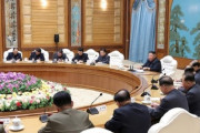 【北朝鮮】金正恩委員長、新型肺炎対策で、より“厳しい対策”を取るよう指示
