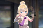【画像】ルリを叡智な目で見てる人なんていねーでしょ（笑）【ラブライブ！蓮ノ空】