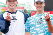 ヤクルト長岡、後輩内山にオシャレな誕生日プレゼント！