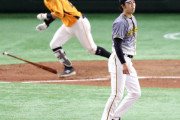 阪神青柳６回３失点粘投も今季初黒星「逃げ切れなかったことが一番反省」