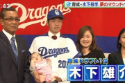【悲報】中日ドラゴンズ・有望株の若手投手、ワクチン接種後に激しいトレーニング⇒（容体が）非常に厳しい状態と重篤入院認める