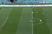 【W杯】日本、ドイツから先制！！→オフサイド