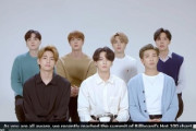 【韓国】BTS「朝鮮戦争は苦難の歴史」受賞の感想に中国ネットユーザーが激昂