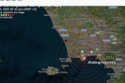 イタリア・ナポリでの地震、現在も「M3.0～M4.0」の地震が多発中で余談を許さず