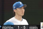 【悲報】日ハム細川福田の二遊間、酷すぎる・・・