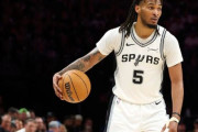 【NBA】キャッスルの2試合で20TOVって流石に多すぎないか？