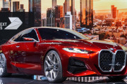 BMW、これが次世代デザイン！　豚鼻がさらに巨大化
