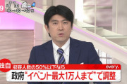 【速報】ケヤフェスに影響も！？ 7月以降「イベント収容人数」上限1万人まで増える可能性ｷﾀ━━━(ﾟ∀ﾟ)━━━!!【W-KEYAKI FES.2021】