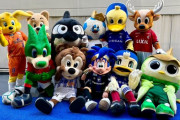 【画像】Jリーグのマスコットオリジナル10…