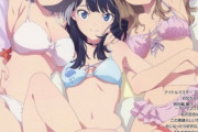 【画像】女の子がHだから見てたアニメ←なに浮かんだ？