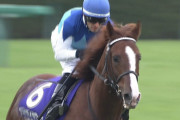 【競馬】アドマイヤマーズ、新コンビで安田記念参戦へ