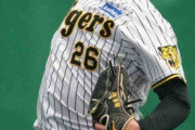阪神ドラ2・椎葉が志願のフリー打撃登板で前川、小野寺相手に迫力投球　40球で安打性3本