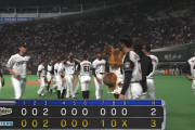 クラシックファイターズ強い！！優勝争い中のオリックスに連勝！！