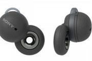 【製品】ソニー、穴のあいた完全ワイヤレスイヤホン「LinkBuds」--聴きながら聞こえる体験へ