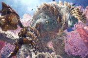 MHWアイスボーン　牙竜と牙獣統一しろ