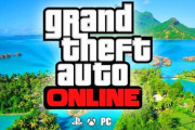【GTA5】「カヨペリコ強盗アップデート」"新マップDLC"が配信開始！