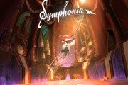 交響楽団をイメージした音楽の世界を探索するアクション『Symphonia - シンフォニア』が12/6 より配信開始！