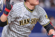 阪神・西純が球団からの野手転向打診を受諾　来季は育成契約となる見込み