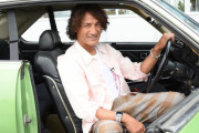 次回のBS日テレ「おぎやはぎの愛車遍歴」に元日本代表GKの本並健治氏が出演　50台以上を乗り継いできたカーマニア