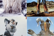 ウルトラシリーズの２代目怪獣はなんであれな造形が多いのか