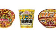 【朗報】日清焼きそばUFO「チー牛味」発売ｗｗｗｗｗｗｗｗｗｗ