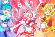 【画像】プリキュアのガシャポンかわいすぎるｗｗｗｗｗｗｗｗｗｗｗｗｗｗｗｗｗｗｗ