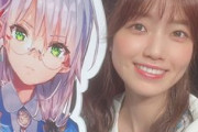 前川涼子さん←もうちょっと売れても良いいよな？
