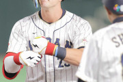 【WBC】5度出塁のヌートバー「日本代表なら内野ゴロで100％で走るのは求められていること」