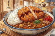 【画像】昼は1.5kgのカツカレーにしようと思うんだけどどう？