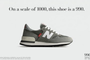 ニューバランスが歴代「990」を復刻、40周年限定カラーの「990v1」発売！！！