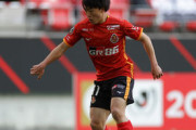 【日本代表】前線唯一の国内組、W杯メンバー入りの名古屋FW相馬は足に自信あり「突破するイメージは持っている」