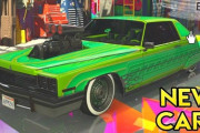 【GTA5】「マニャーナカスタム」性能/価格/モデル一覧【乗り物データ】