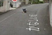 Googleストリートビューで小学生が転んでて草