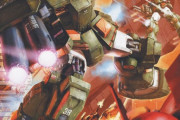 【画像あり】ガンダムのMSVのCM「ジョニー・ライデン少佐、ガンダム部隊との壮絶なる戦闘へ…」←これｗｗｗｗｗ