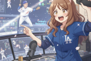 【悲報】ドジャースの実況配信者さん、とんでもない同接数を記録してしまうwwwwwwwwwwwwwww