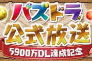 【パズドラ】金曜日に公式放送か、ようやくキングダムの開催時期が分かるな